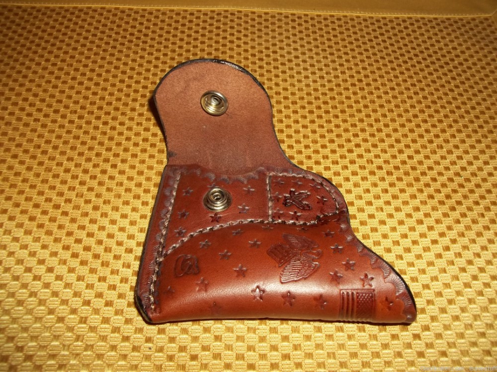 NAA North American Arms Hand Made Custom Derringer Pocket Holster 22WMR-img-9