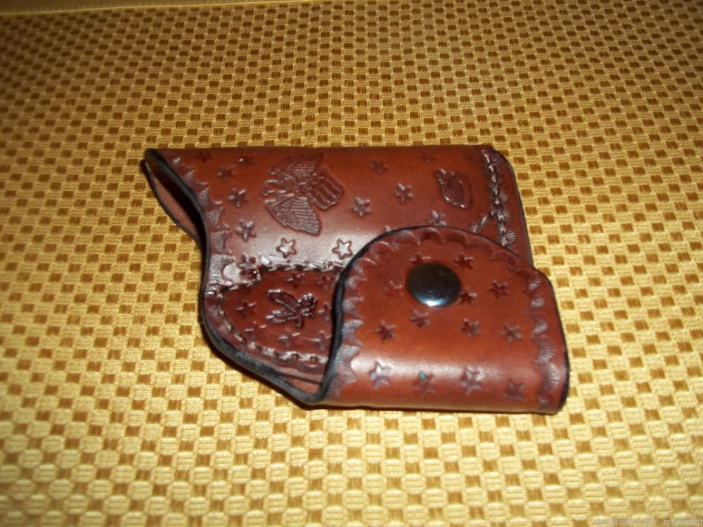 NAA North American Arms Hand Made Custom Derringer Pocket Holster 22WMR-img-3