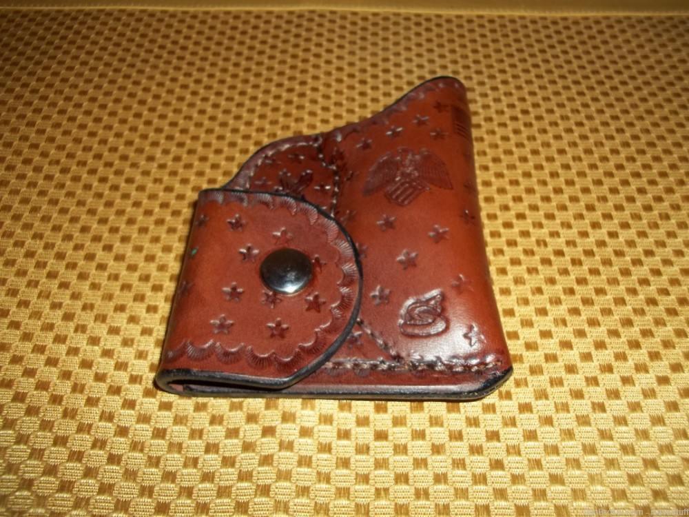 NAA North American Arms Hand Made Custom Derringer Pocket Holster 22WMR-img-4