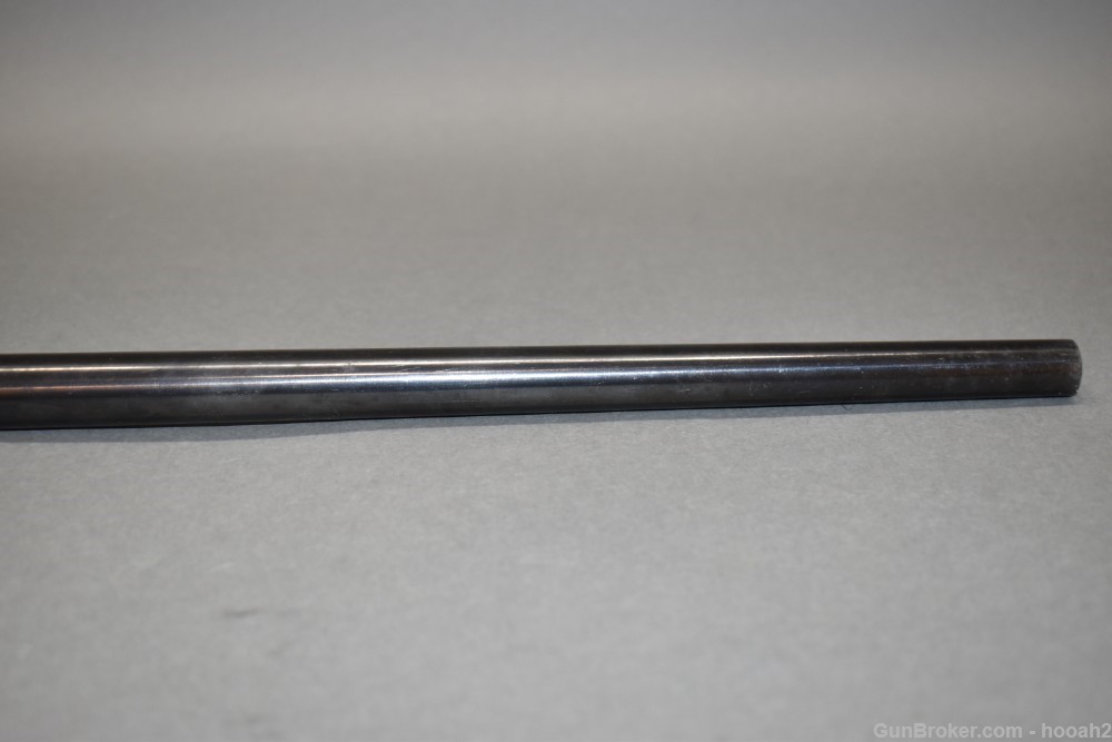 Unmarked 243 Winchester 24" Rifle Barrel Please Read-img-6