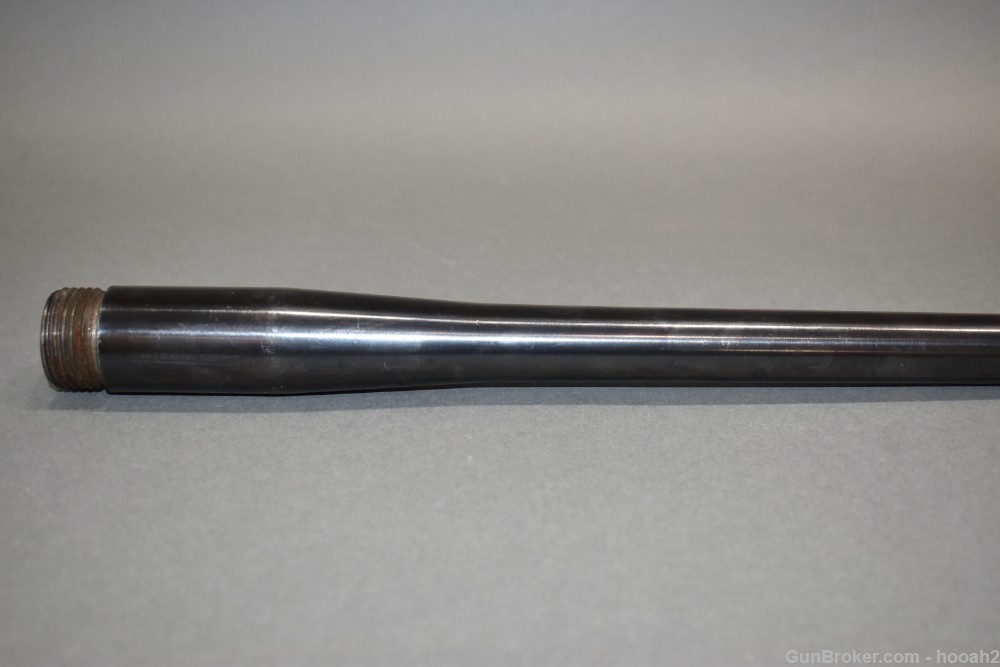 Unmarked 243 Winchester 24" Rifle Barrel Please Read-img-7