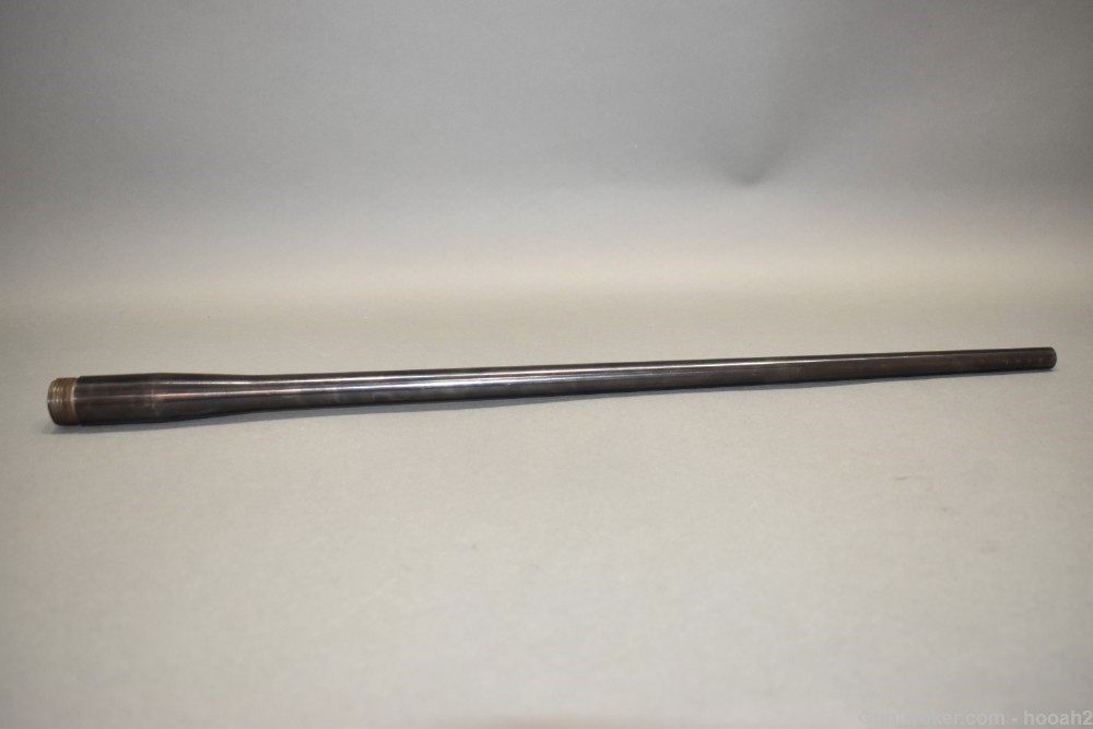 Unmarked 243 Winchester 24" Rifle Barrel Please Read-img-0