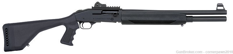 Mossberg & Sons 930 Tactical SPX 12 ga *LAYAWAY AVAILABLE*-img-0