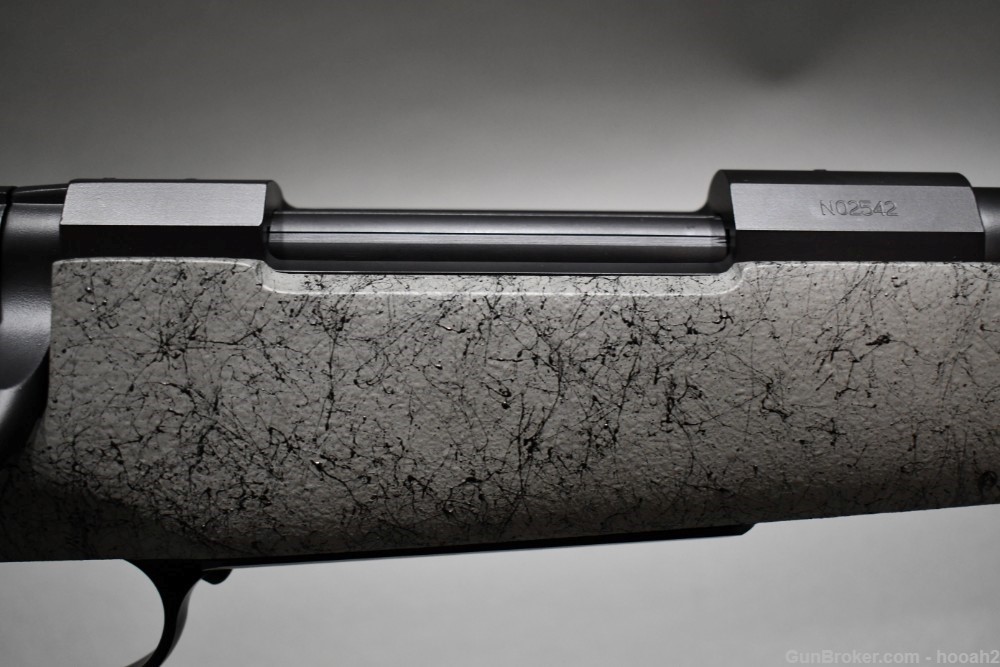 Wonderful Nosler Model M48 Patriot Bolt Action Rifle 270 Win W Box-img-5