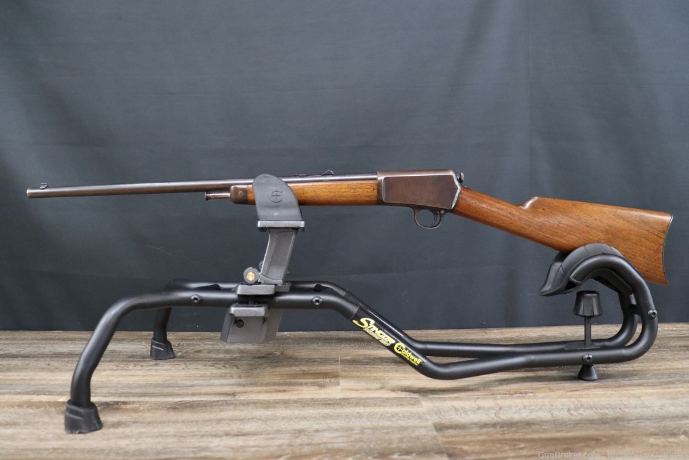 Winchester 1903 .22 Auto Semi Auto Rifle-img-5