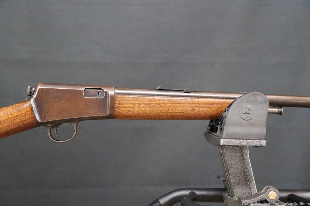 Winchester 1903 .22 Auto Semi Auto Rifle-img-2