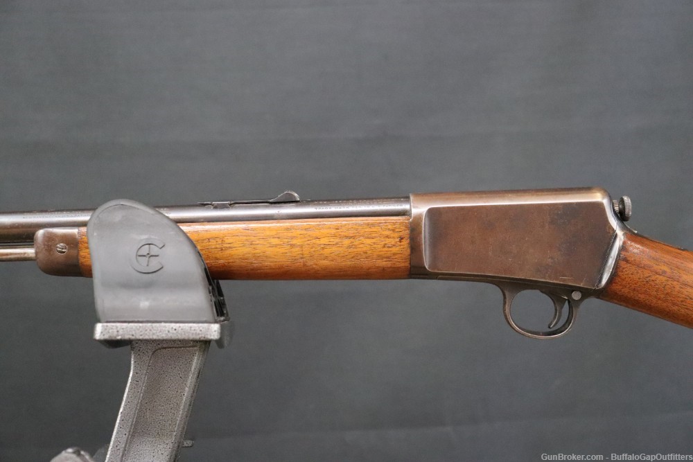Winchester 1903 .22 Auto Semi Auto Rifle-img-7