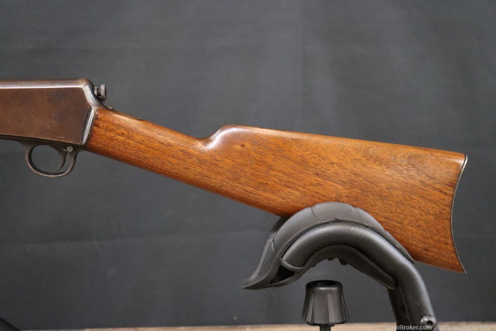 Winchester 1903 .22 Auto Semi Auto Rifle-img-6