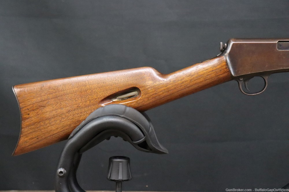 Winchester 1903 .22 Auto Semi Auto Rifle-img-1