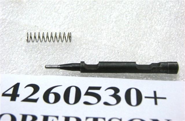 Sig P226 w/ Folded Steel Slide Firing Pin & Spring-img-2