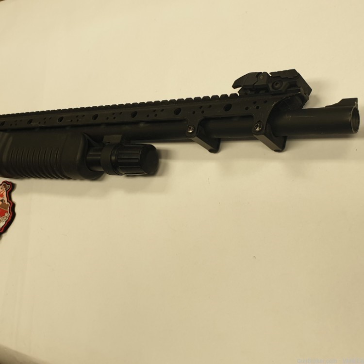 Used Hatfield PAS 12 ga shotgun-img-2