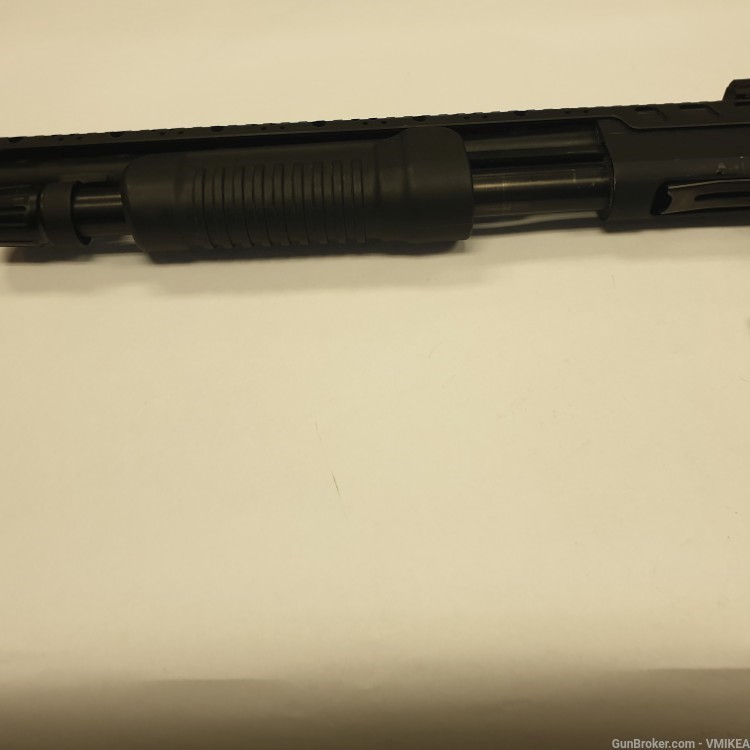 Used Hatfield PAS 12 ga shotgun-img-8