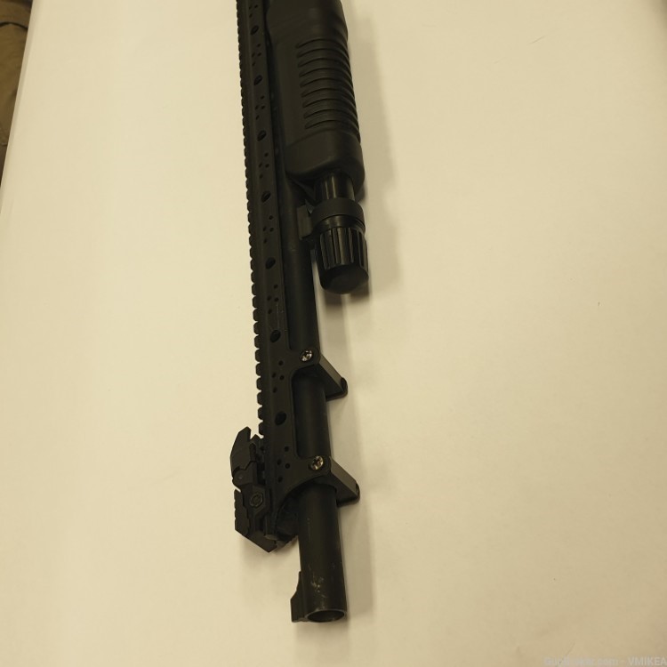 Used Hatfield PAS 12 ga shotgun-img-7