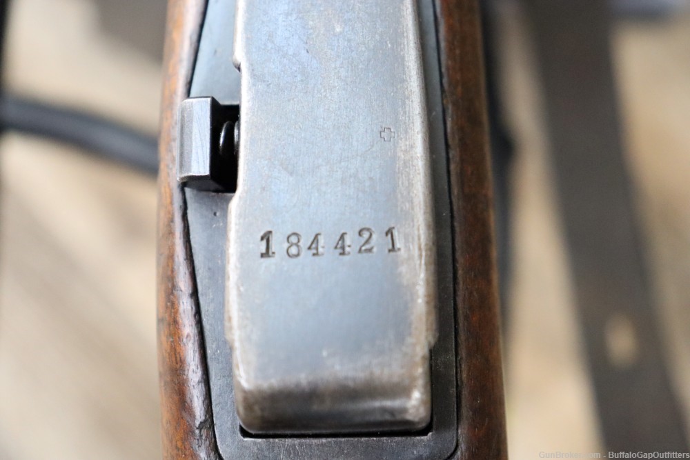 Schmidt-Rubin K11 7.5x55 Swiss Bolt Action Rifle-img-12