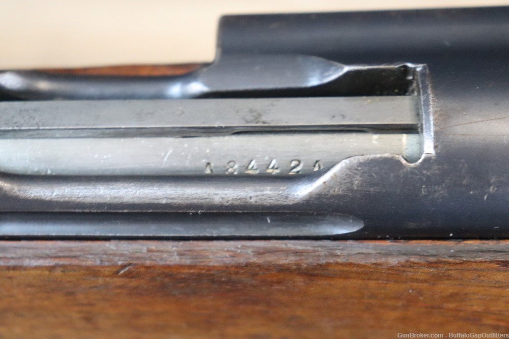 Schmidt-Rubin K11 7.5x55 Swiss Bolt Action Rifle-img-10
