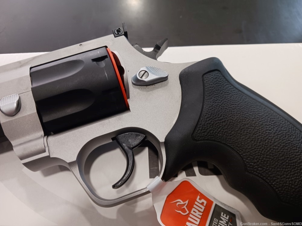 2-Tone TAURUS RAGING HUNTER 357 MAGNUM 5" 7 SHOT Revolver New-img-3