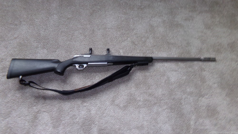 Browning A Bolt 338 Win mag  Left hand w/ Boss-img-4
