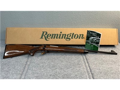 Remington 700 BDL - R25791 - Walnut Stock - Hinged Floor - 270WIN - 18273