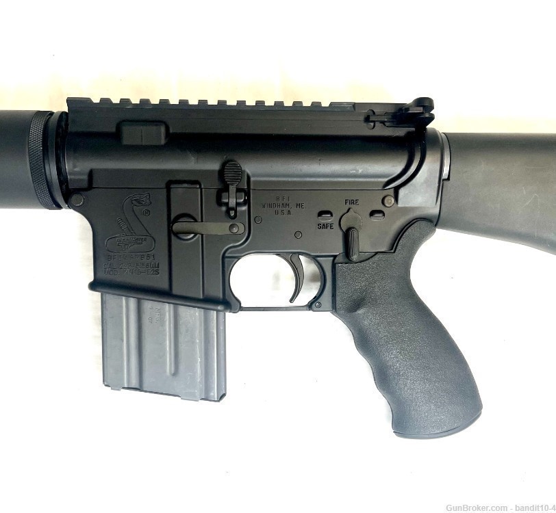 Bushmaster XM15-E2S AR Semi Auto Rifle 5.56 1- 30rd Mag, 15268-img-5