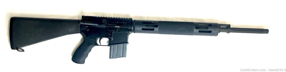Bushmaster XM15-E2S AR Semi Auto Rifle 5.56 1- 30rd Mag, 15268-img-0