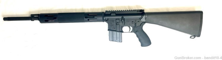 Bushmaster XM15-E2S AR Semi Auto Rifle 5.56 1- 30rd Mag, 15268-img-1