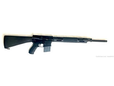 Bushmaster XM15-E2S AR Semi Auto Rifle 5.56 1- 30rd Mag, 15268
