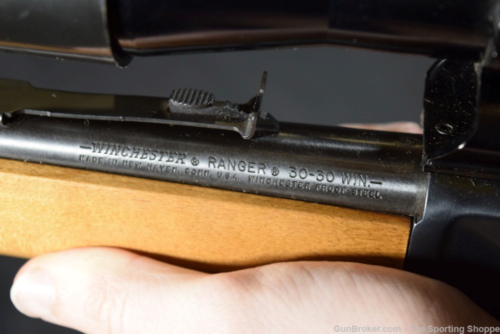Winchester Ranger 30-30 20'' Winchester -img-7