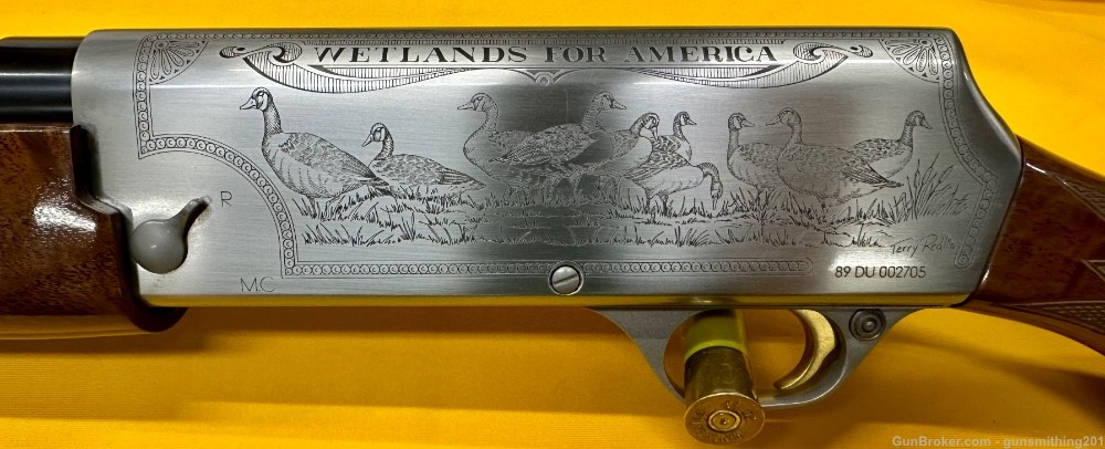 Browning A500 DU Wetlands of America 12ga-img-7