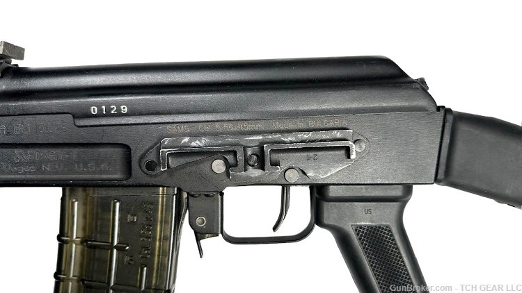 Arsenal SAM5 5.56mm Semi-Auto Rifle-img-6