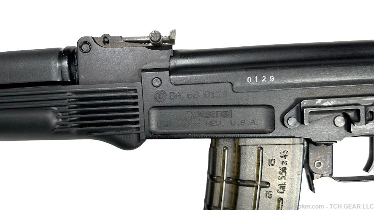 Arsenal SAM5 5.56mm Semi-Auto Rifle-img-7