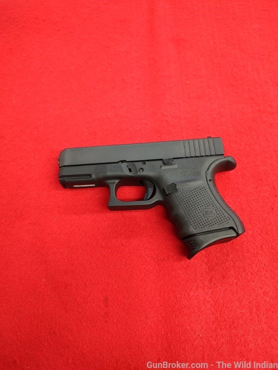 Glock PG2950201 G29 Gen4 Sub-Compact 10mm Auto 10+1 3.78" (Pre-Owned) -img-6