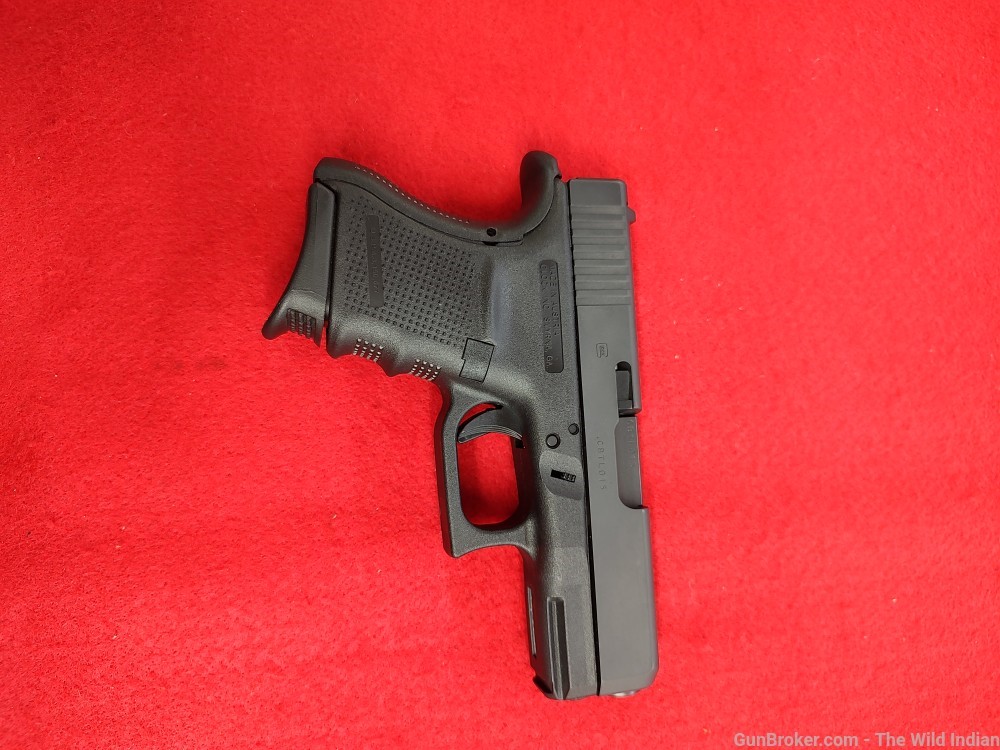 Glock PG2950201 G29 Gen4 Sub-Compact 10mm Auto 10+1 3.78" (Pre-Owned) -img-2