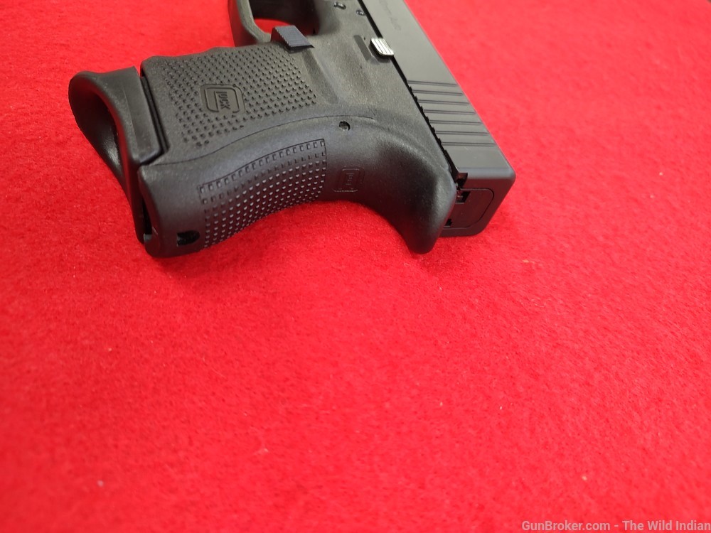 Glock PG2950201 G29 Gen4 Sub-Compact 10mm Auto 10+1 3.78" (Pre-Owned) -img-3