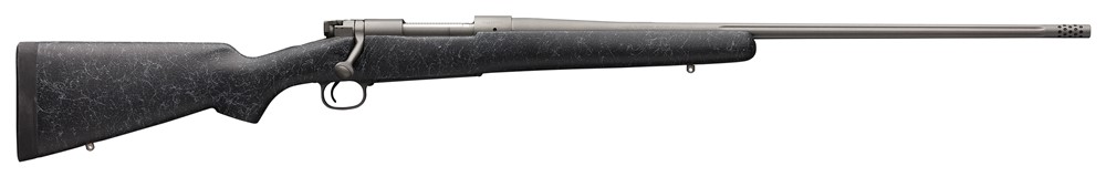 Winchester Repeating Arms Model 70 Extreme 6.8 Western Gray Rifle-img-0