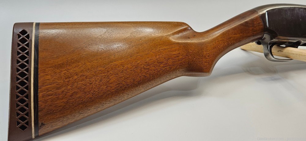 Winchester Model 12 12GA with extra barrel-img-1