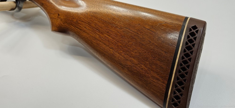 Winchester Model 12 12GA with extra barrel-img-11