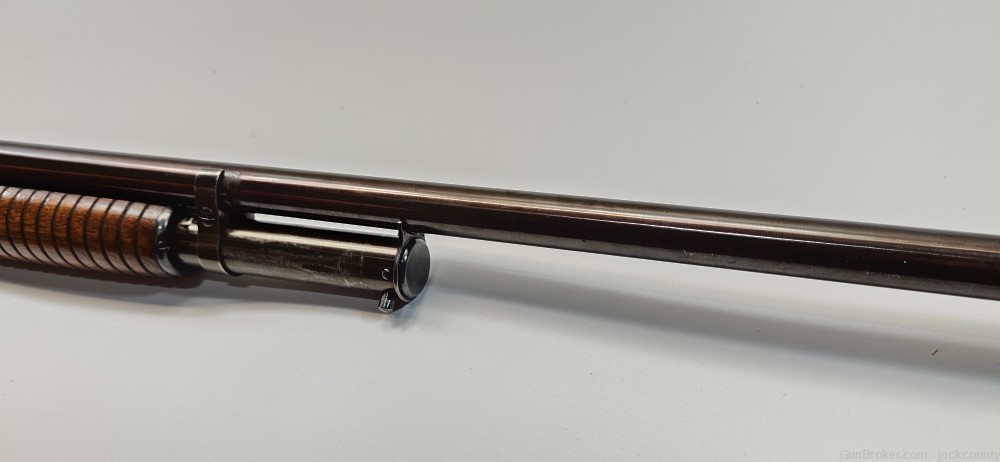 Winchester Model 12 12GA with extra barrel-img-17