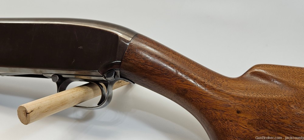 Winchester Model 12 12GA with extra barrel-img-10
