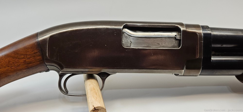 Winchester Model 12 12GA with extra barrel-img-2