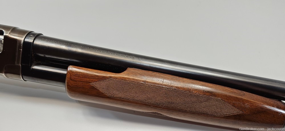 Winchester Model 12 12GA with extra barrel-img-3