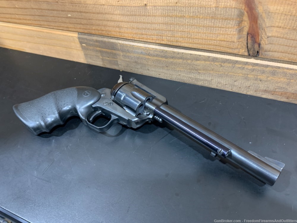 Ruger Blackhawk 357 Mag 6.5"-img-2