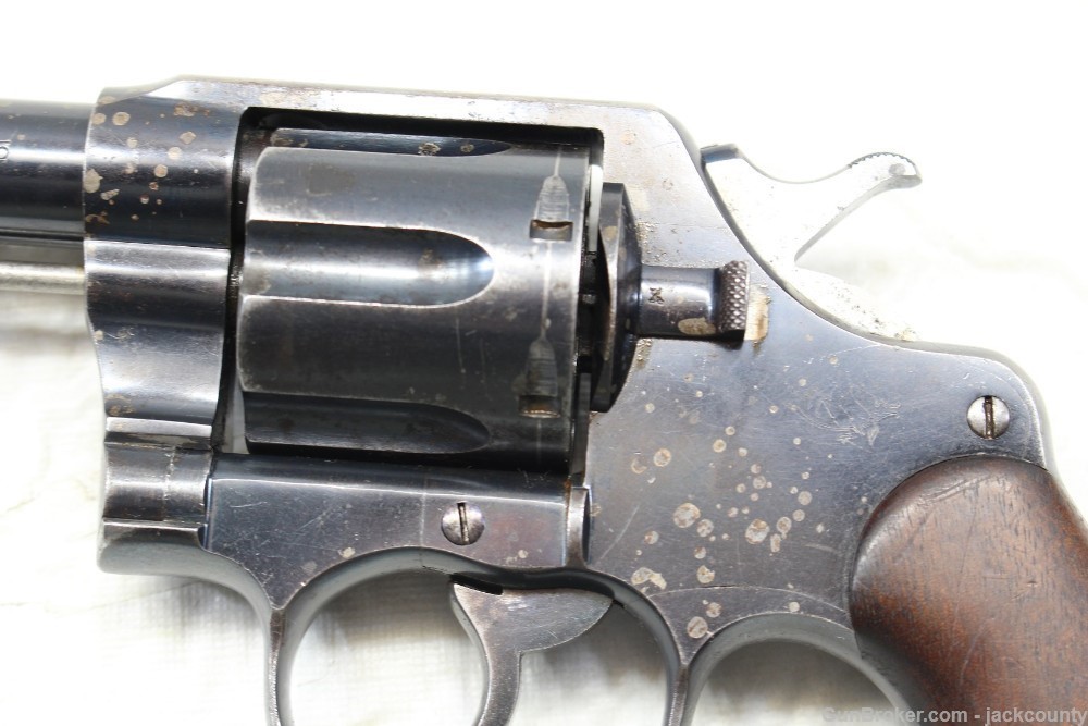 Colt Model 1909  U.S. Army 45 Long Colt-img-5