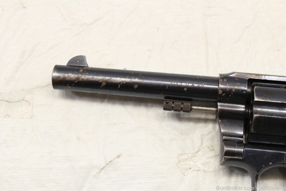 Colt Model 1909  U.S. Army 45 Long Colt-img-4