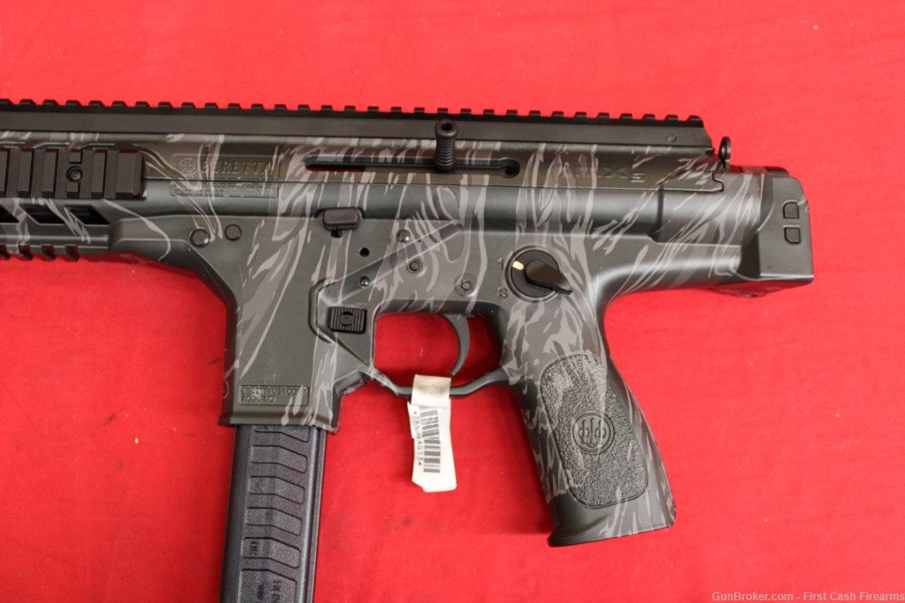 Beretta Pmxs Pistol Tiger Striped, BERETTA 9mm Semi-Auto-img-1