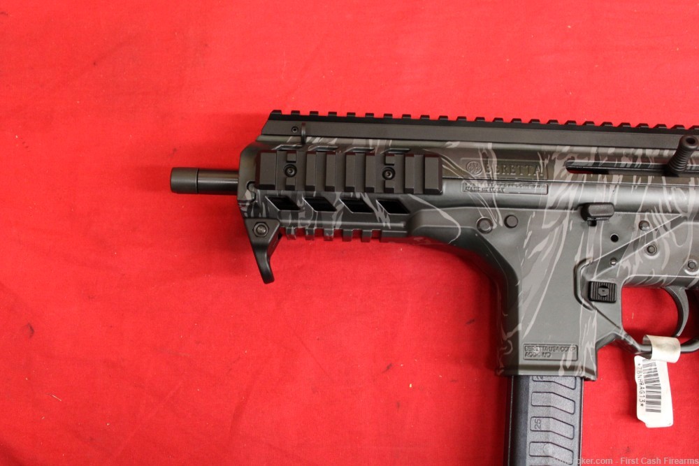 Beretta Pmxs Pistol Tiger Striped, BERETTA 9mm Semi-Auto-img-2