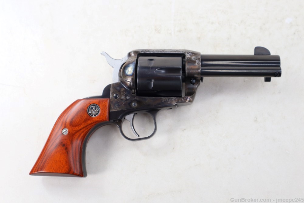 Rare Very Nice Ruger Vaquero Sheriff Style .45 Colt Revolver W/ 3.75" BBL -img-13