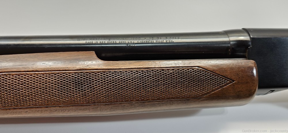 Winchester Model 1200 12GA-img-7