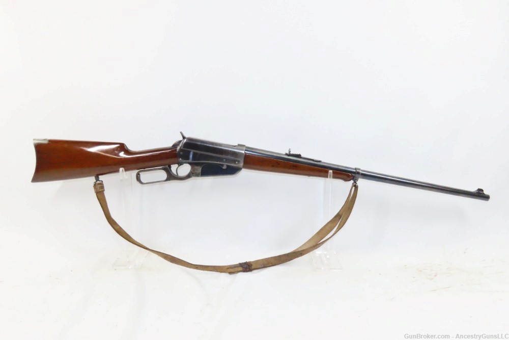 SCARCE .30-03 GOVT WINCHESTER Model 1895 Lever Action Rifle C&R-img-16