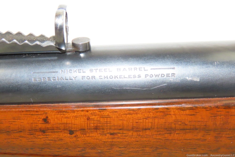 SCARCE .30-03 GOVT WINCHESTER Model 1895 Lever Action Rifle C&R-img-6