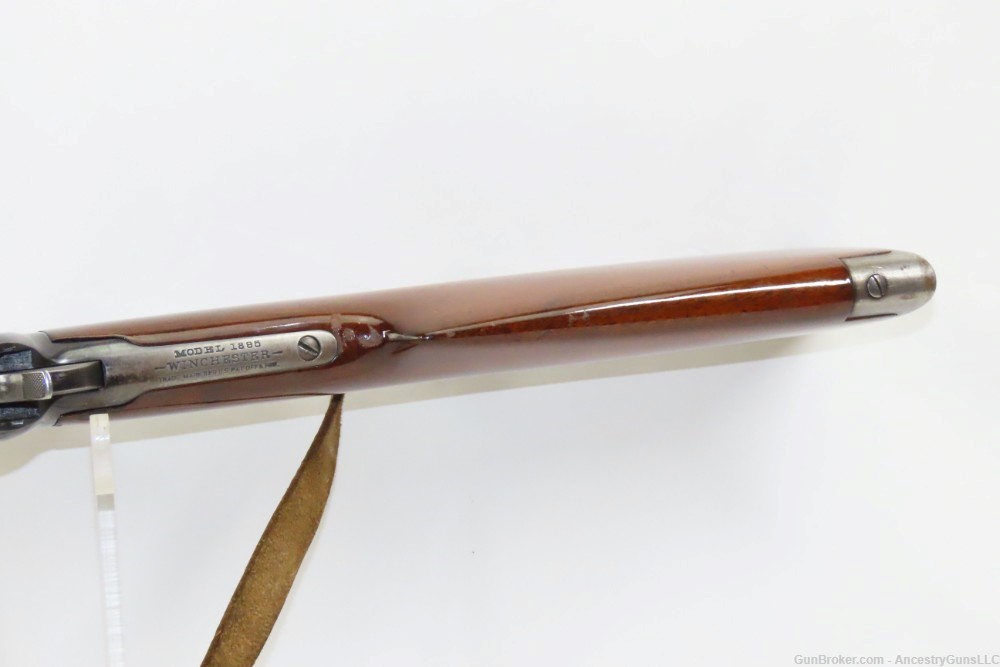 SCARCE .30-03 GOVT WINCHESTER Model 1895 Lever Action Rifle C&R-img-13
